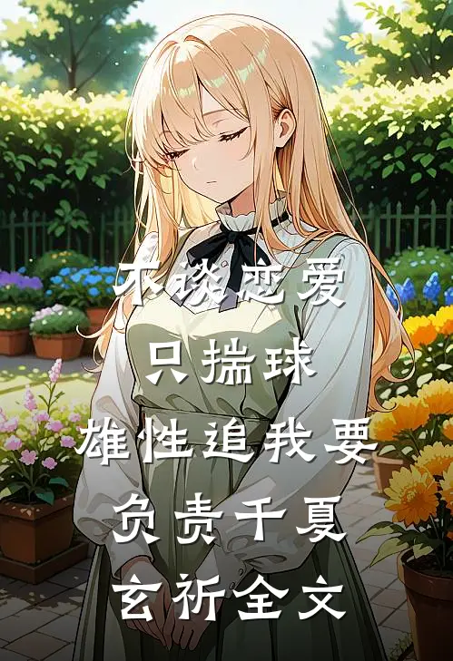 不谈恋爱只揣球，雄性追我要负责千夏玄祈全文