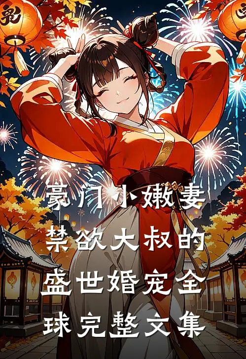 豪门小嫩妻：禁欲大叔的盛世婚宠全球完整文集