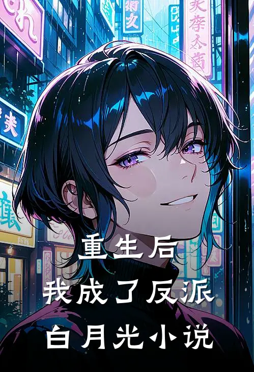重生后，我成了反派白月光小说