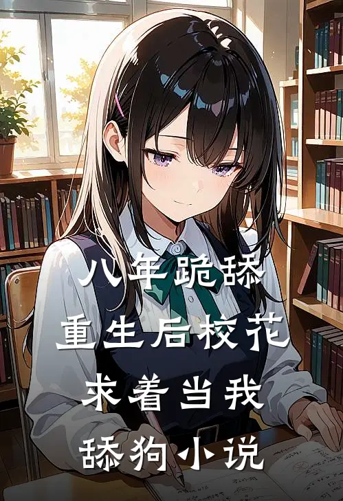 八年跪舔，重生后校花求着当我舔狗小说