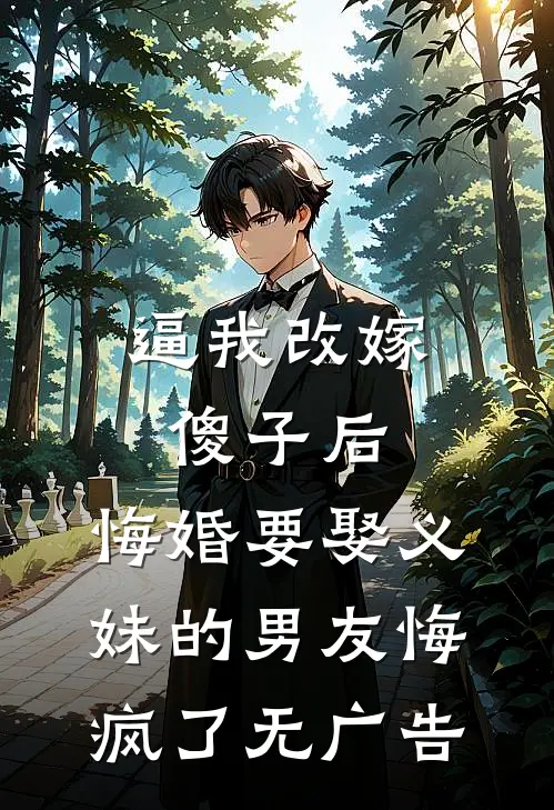 逼我改嫁傻子后，悔婚要娶义妹的男友悔疯了无广告