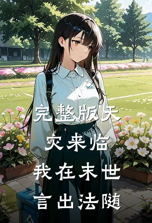 完整版天灾来临，我在末世言出法随