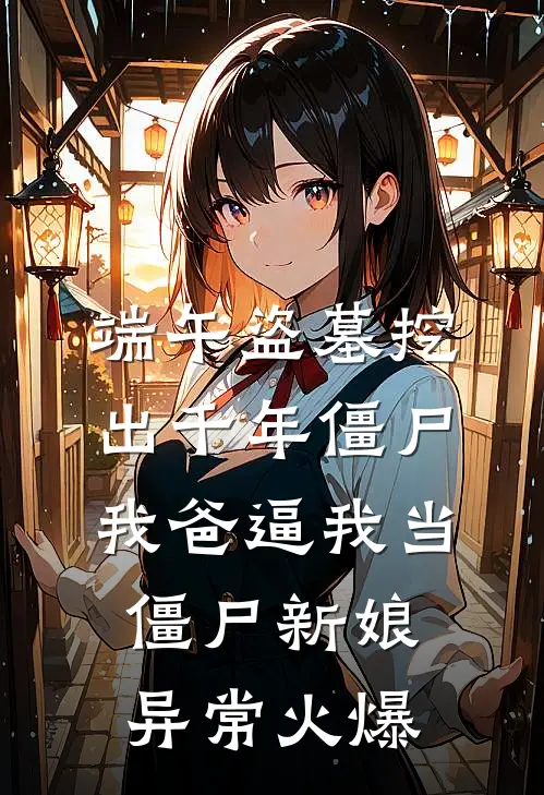 端午盗墓挖出千年僵尸，我爸逼我当僵尸新娘异常火爆
