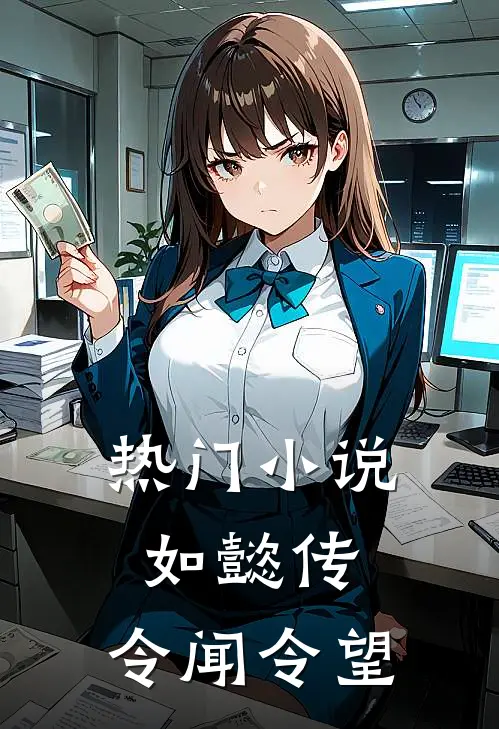 热门小说如懿传：令闻令望