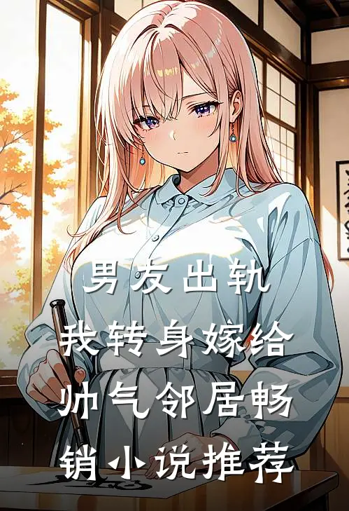 男友出轨，我转身嫁给帅气邻居畅销小说推荐