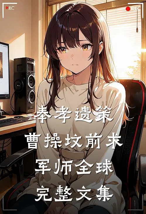 奉孝遗策：曹操坟前求军师全球完整文集
