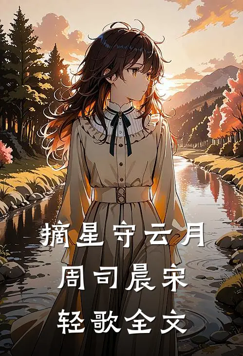 摘星守云月周司晨宋轻歌全文