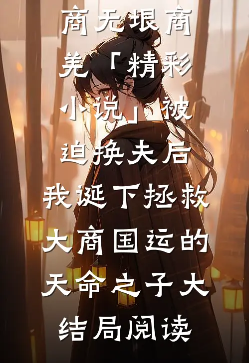 商无垠商羌「精彩小说」被迫换夫后，我诞下拯救大商国运的天命之子大结局阅读