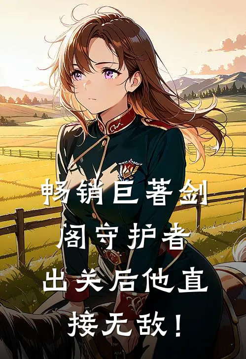 畅销巨著剑阁守护者，出关后他直接无敌！