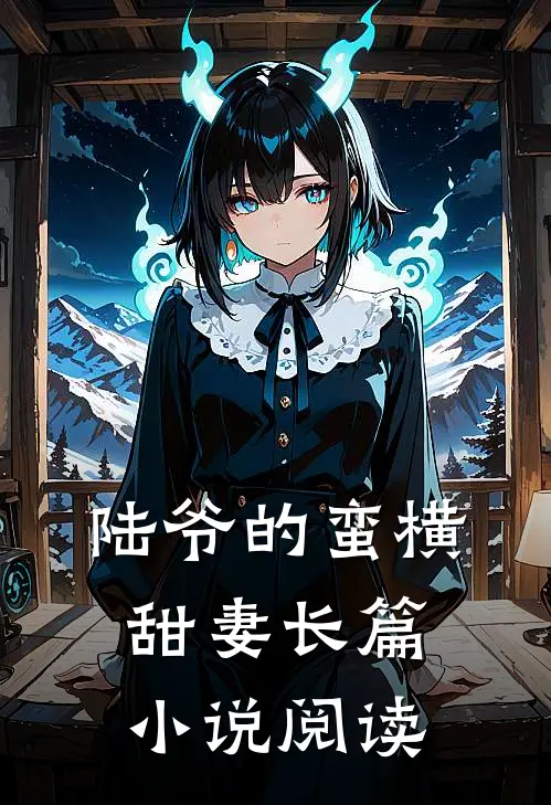 陆爷的蛮横甜妻长篇小说阅读