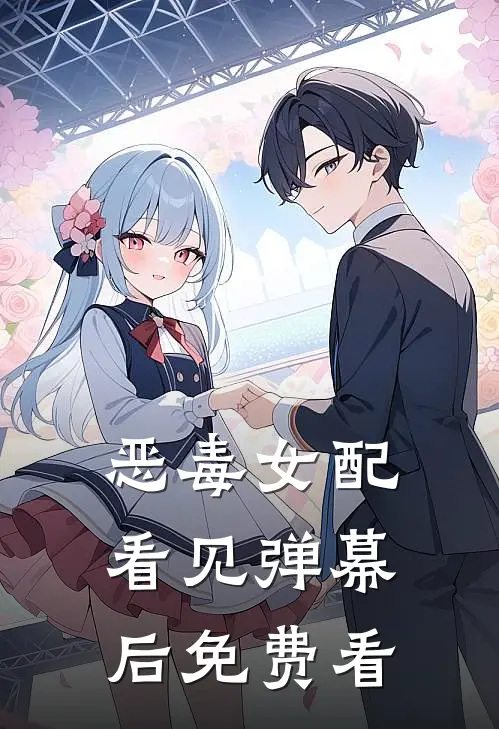 恶毒女配看见弹幕后免费看