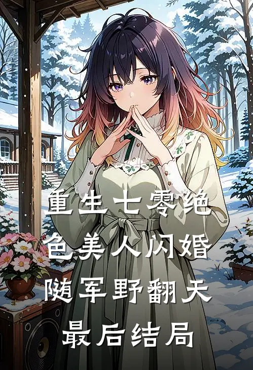 重生七零绝色美人闪婚随军野翻天最后结局
