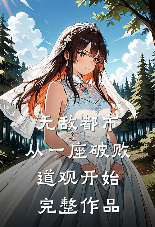 无敌都市:从一座破败道观开始完整作品