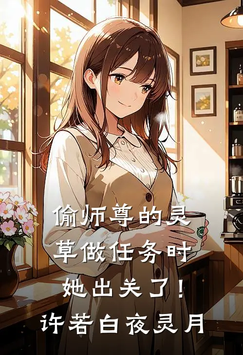 偷师尊的灵草做任务时，她出关了！许若白夜灵月