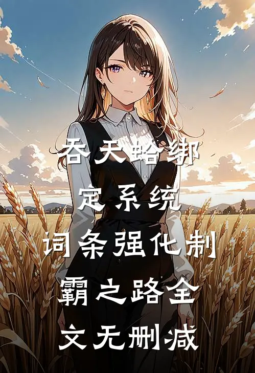 吞天蛤绑定系统，词条强化制霸之路全文无删减