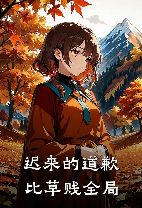 迟来的道歉比草贱全局