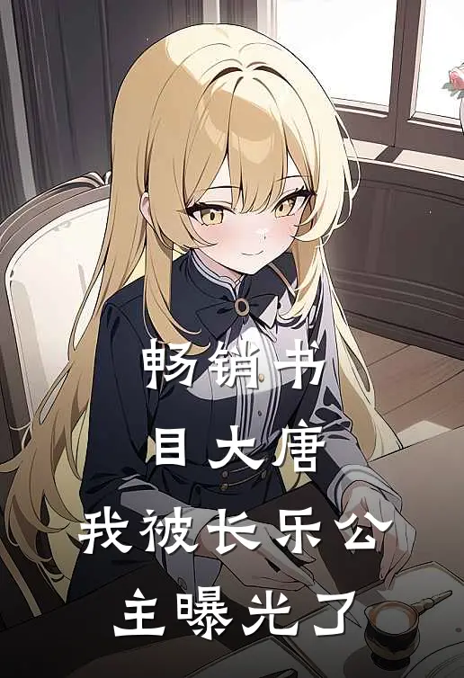 畅销书目大唐：我被长乐公主曝光了