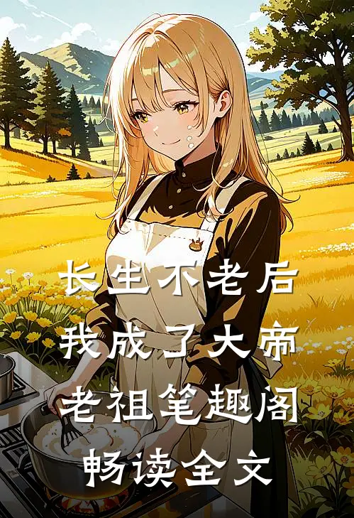长生不老后我成了大帝老祖笔趣阁畅读全文