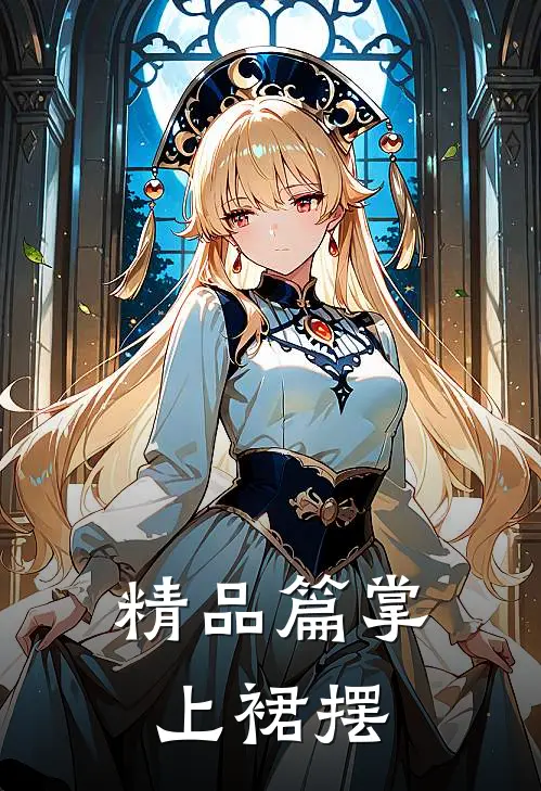 精品篇掌上裙摆