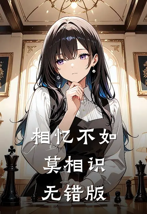 相忆不如莫相识无错版