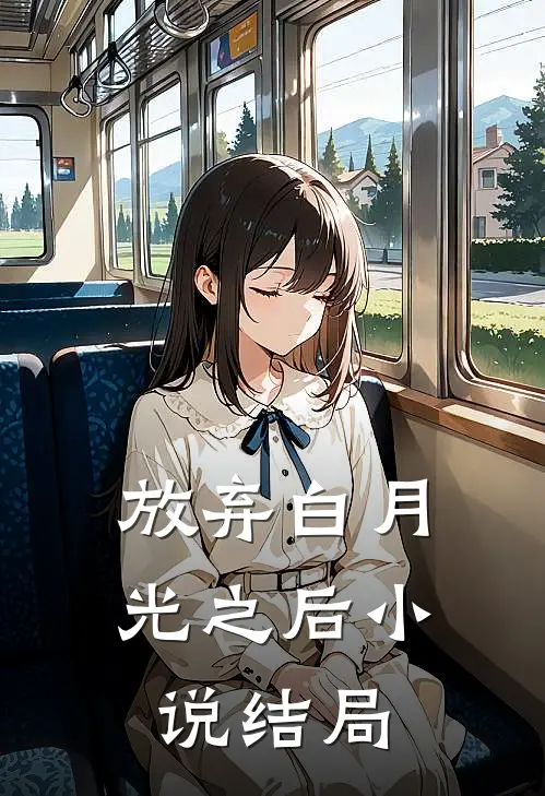 放弃白月光之后小说结局