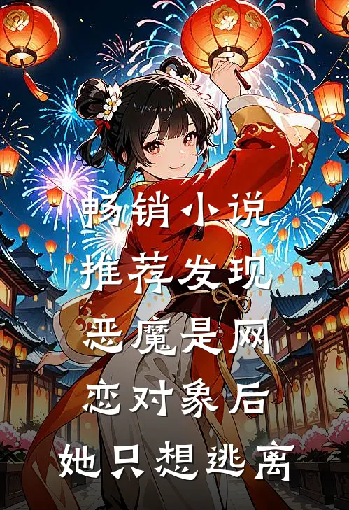 畅销小说推荐发现恶魔是网恋对象后，她只想逃离