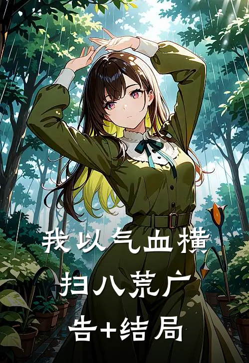 我以气血横扫八荒广告+结局