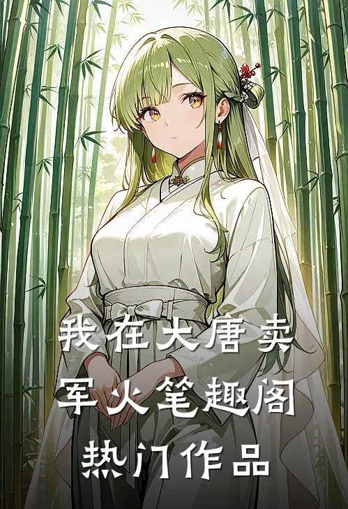 我在大唐卖军火笔趣阁热门作品