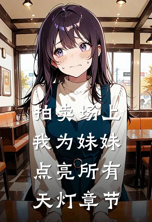 拍卖场上，我为妹妹点亮所有天灯章节