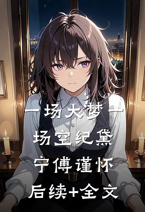 一场大梦一场空纪黛宁傅谨怀:  后续+全文