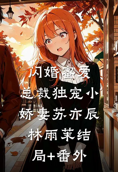 闪婚蜜爱，总裁独宠小娇妻苏亦辰林雨茉结局+番外