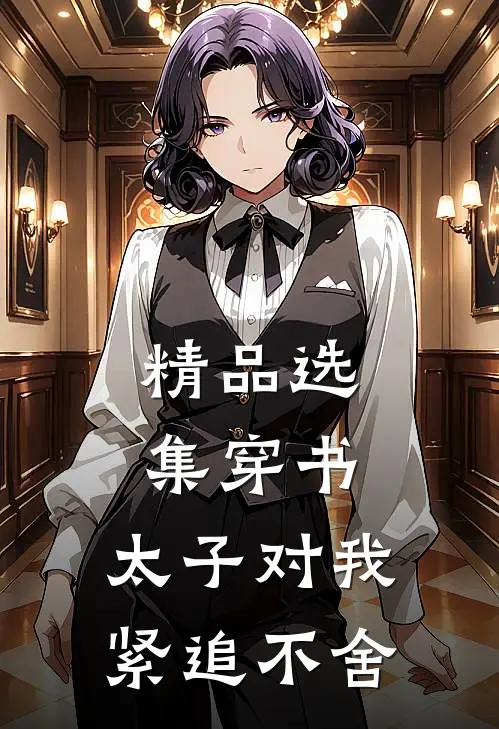 精品选集穿书：太子对我紧追不舍