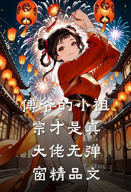 傅爷的小祖宗才是真大佬无弹窗精品文