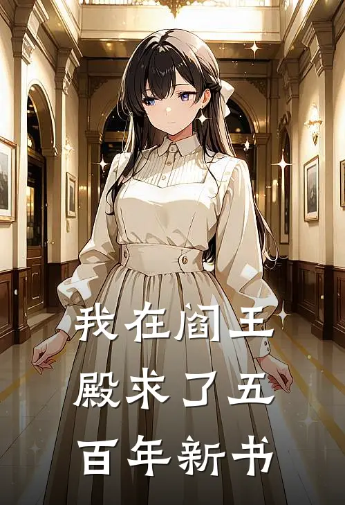 我在阎王殿求了五百年新书