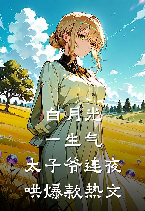 白月光一生气，太子爷连夜哄爆款热文