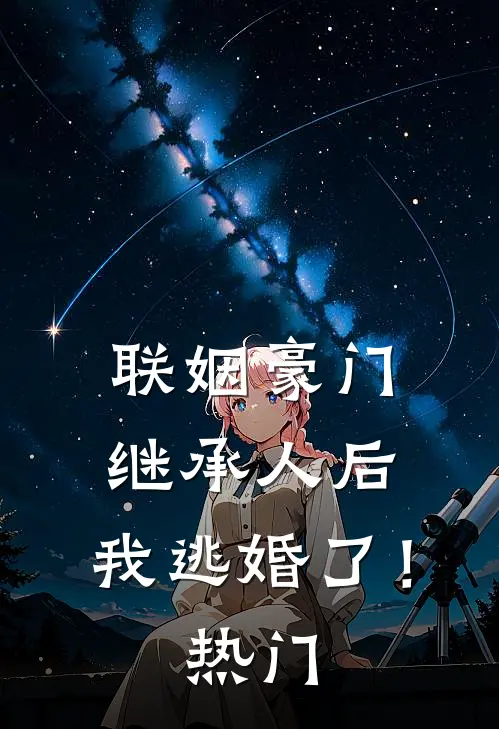 联姻豪门继承人后，我逃婚了！热门