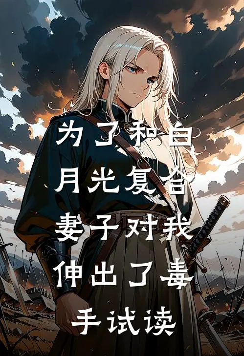 为了和白月光复合，妻子对我伸出了毒手试读