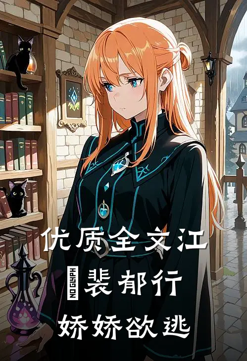 优质全文江婳裴郁行娇娇欲逃