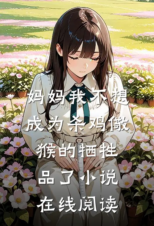 妈妈我不想成为杀鸡儆猴的牺牲品了小说在线阅读