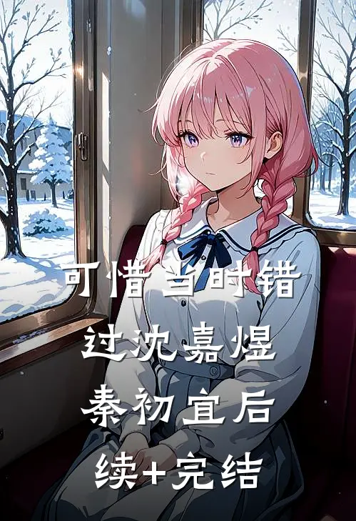 可惜当时错过沈嘉煜秦初宜后续+完结