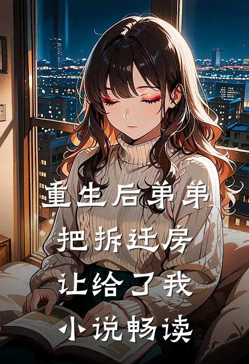 重生后弟弟把拆迁房让给了我小说畅读