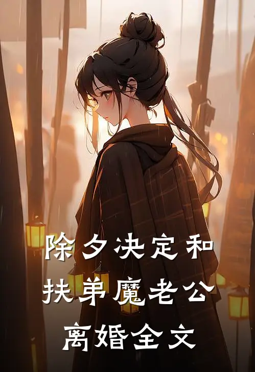 除夕决定和扶弟魔老公离婚全文