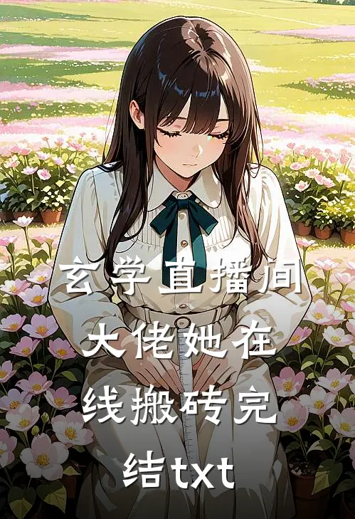 玄学直播间：大佬她在线搬砖完结txt