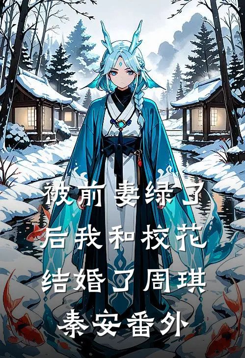 被前妻绿了后我和校花结婚了周琪秦安番外