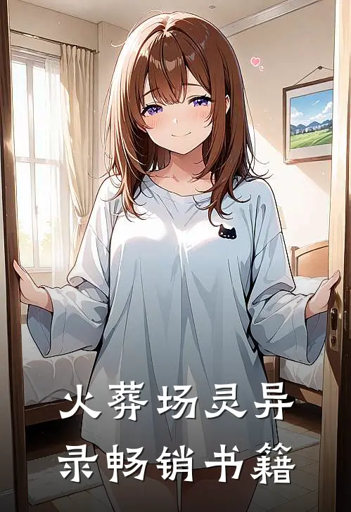 火葬场灵异录畅销书籍