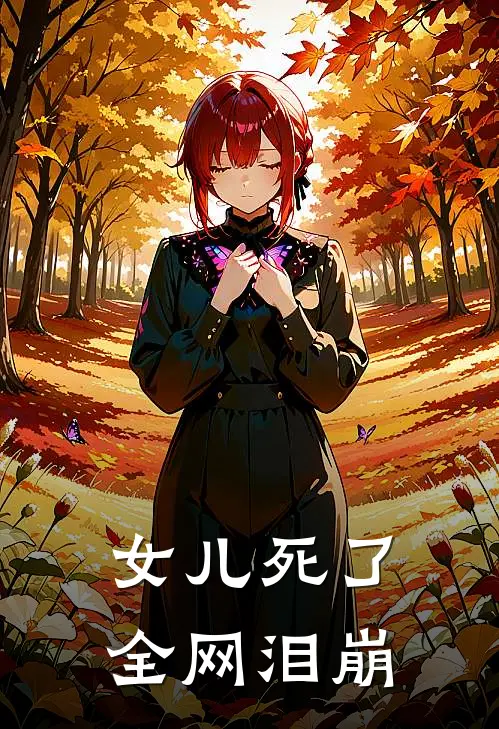 女儿死了，全网泪崩