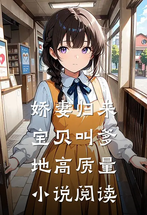 娇妻归来：宝贝叫爹地高质量小说阅读
