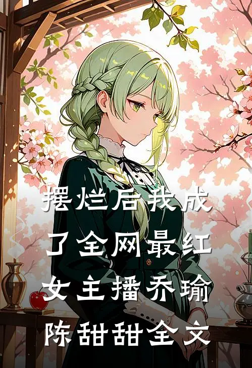 摆烂后我成了全网最红女主播乔瑜陈甜甜全文