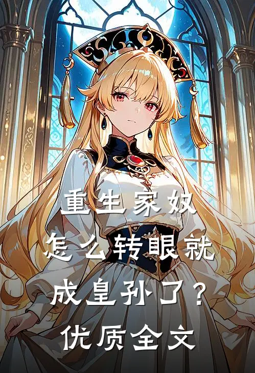 重生家奴，怎么转眼就成皇孙了？优质全文