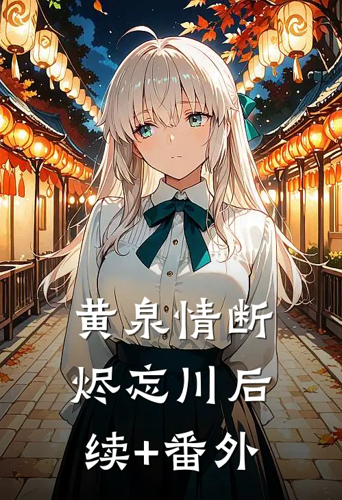 黄泉情断烬忘川后续+番外